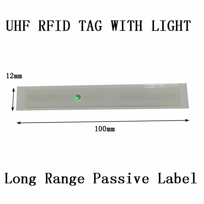 EPC GEN2 нú LED ÷ , ÷  PCB  , UHF RFID ±,  , 10 
